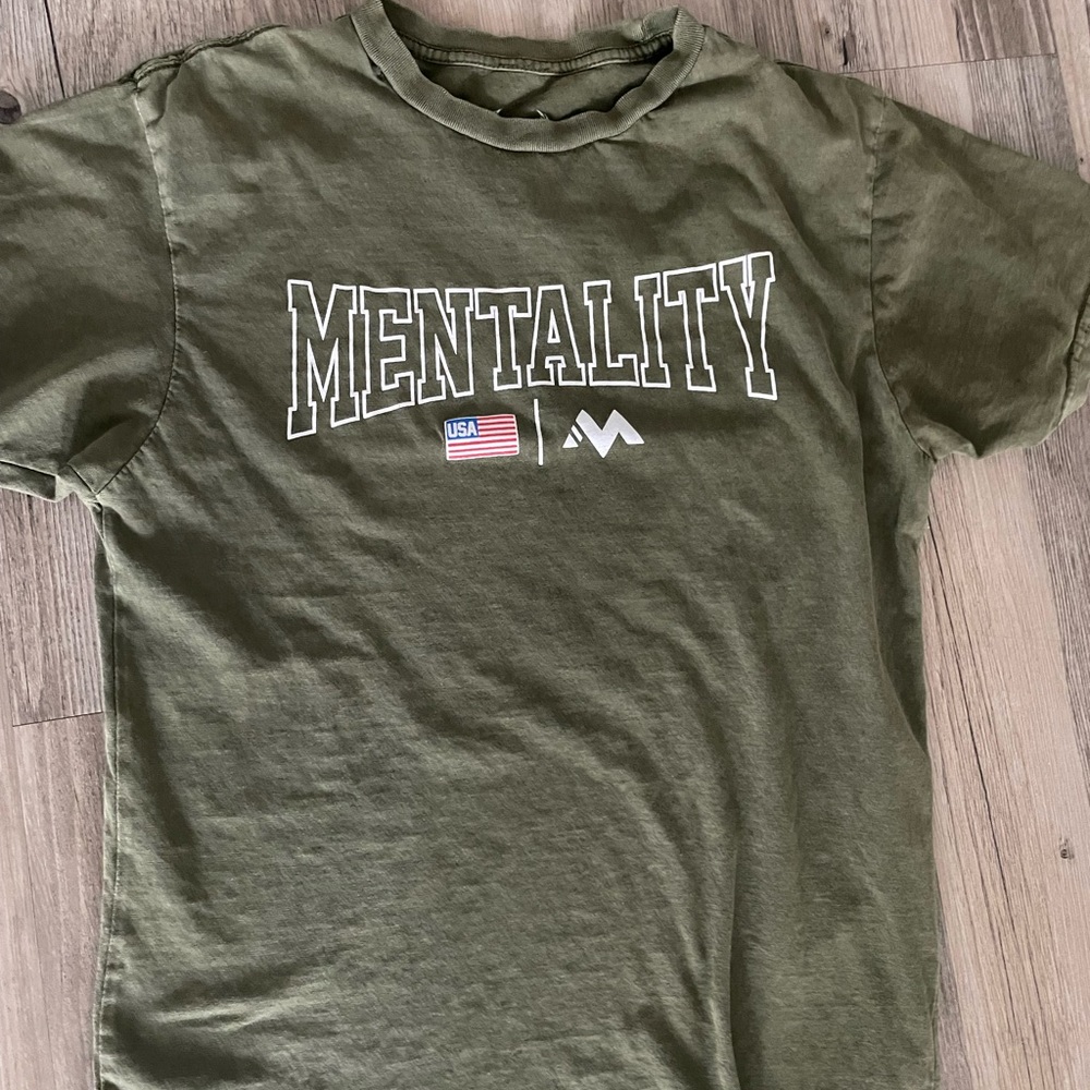 Mentality T Shirt
